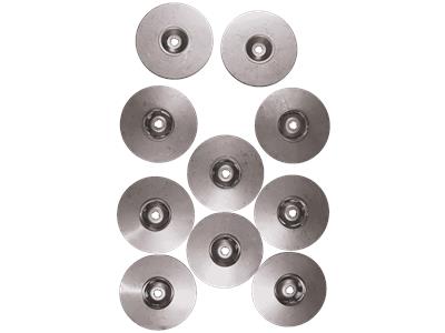 Grundfos SCHÜTTGUT, LAUFRAD KPL.D130 Großmenge 96536093