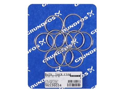 Grundfos vrac, circlip grande quantité 96536034