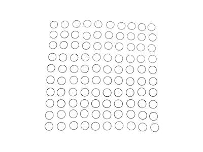 Grundfos Schüttgut, O-Ring 70NBR769 15x1 Bauteil 99113822