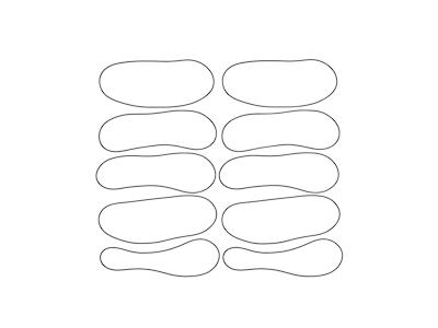 Grundfos SCHÜTTGUT, O-RING 253,6X3,53 EPDM Großmenge 97511826