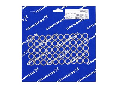 Grundfos UN MATÉRIAU EN VRAC - Joint torique FKM 13x2,5 grande quantité 98461764