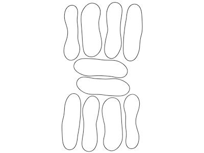 Grundfos SCHÜTTGUT, O-RING 221,84X3,53 FKM Großmenge 96620486