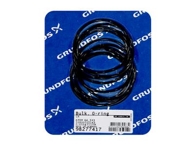 Grundfos vrac, joint torique EPDM 64,5X3 grande quantité 98277417