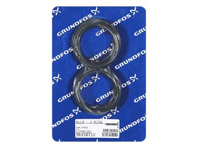 Grundfos material a granel - Junta tórica FKM 192X3 gran cantidad 96536112