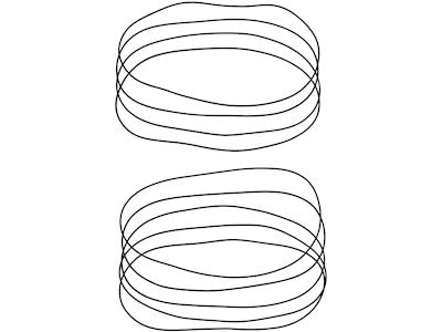 Grundfos SCHÜTTGUT, O-RING 329,79X3,53 EPDM Großmenge 97511846
