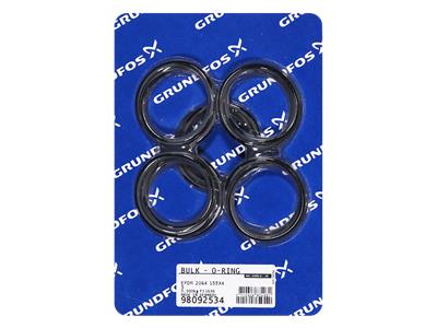 Grundfos CHARGE - Joint torique EPDM 2064 155X4 grande quantité 98092534