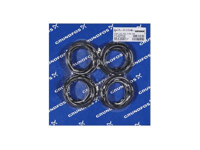 Grundfos Schüttgut, O-Ring EPDM 170,7X3,3 WRC NSF Großmenge 96538857
