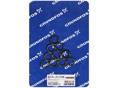 Grundfos bulk material, O-ring FKM 16,3x2,4 bulk quantity 99198813