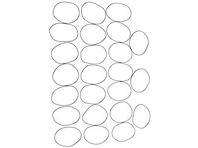 Grundfos CHARGE - Joint torique 137,5X3,3 FKM grande quantité 96547657