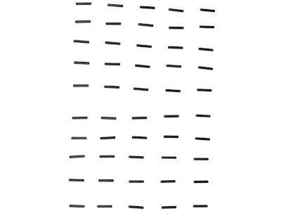 Grundfos Vrac, Goupille Pour Pince Spirale 14x2,5mm Grande Quantité 99135539