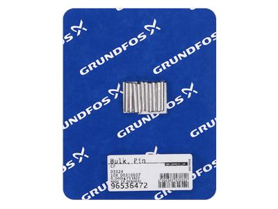 Grundfos material a granel, pin D3X24 cantidad a granel 96536472