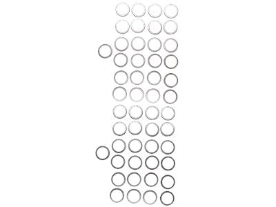 Grundfos Schüttgut, Halterung DICHTUNGSRING Großmenge 96536495