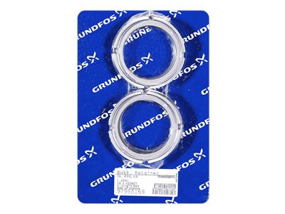 Grundfos Schüttgut, Halterung 1.4301 Großmenge 97955169