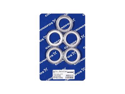 Grundfos Schüttgut, Halterung DICHTUNGSRING, OBEN Großmenge 97911446