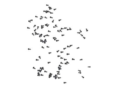 Grundfos CHARGE, NIET M2,5X5 grande quantité 96620489