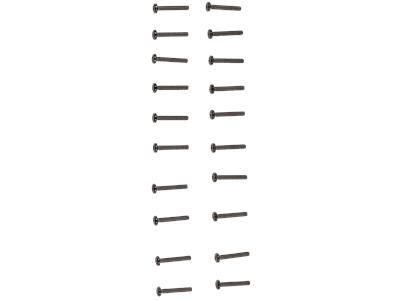 Grundfos Bulk, vis tête bombée 32mm M5 pièce de rechange 99106414