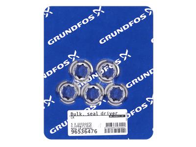 Grundfos bulk material, seal carrier bulk quantity 96536476