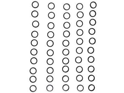 Grundfos GARDE, JOINT D'ÉTANCHÉITÉ D30/D22X4 grande quantité 97689816