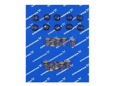 Grundfos SELLADO DEL EJE C XBPFG cantidad a granel 96536505