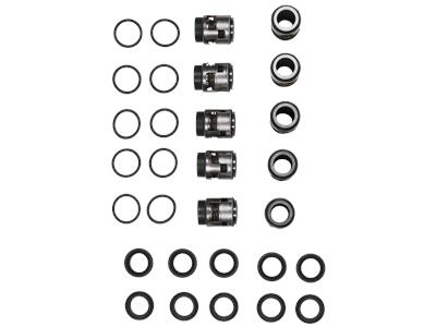 Grundfos SCHÜTTGUT, WELLENDICHTUNG BUBV Großmenge 96536481