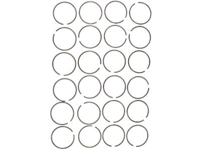 Grundfos RODAMIENTO, ANILLO DE RESORTE D5/86,6 MM cantidad a granel 96536453