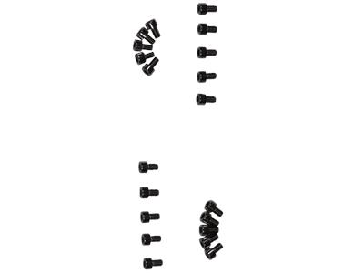 Grundfos SHAFT, INSERT SCREW M6X10 DIN912 A2 bulk quantity 97506946