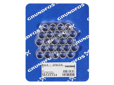 VÁLVULA DE CIERRE Grundfos - cantidad a granel 96535334