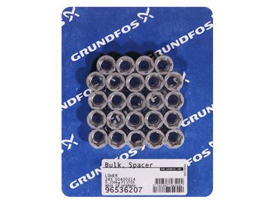 Grundfos bulk material, spacer DOWN bulk quantity 96536207