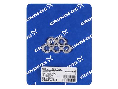 Grundfos LOOSE, SPACER FOR SHAFT SEALING cantidad a granel 96536203