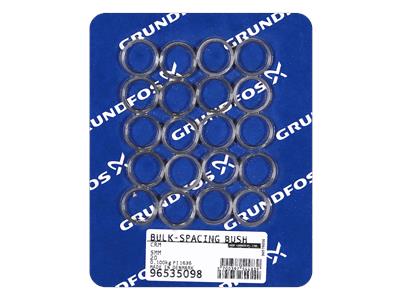Grundfos BULK-TUYAU DISTANCE 5MM gros volume 96535098