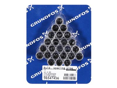 Grundfos bulk material, spacer tube 40,5 MM bulk quantity 96547456