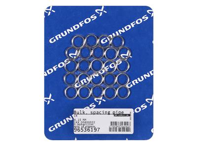 Grundfos material a granel, tubo espaciador 4,15 MM cantidad a granel 96536197