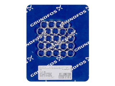 Grundfos bulk material, spacer tube 7,8 MM bulk quantity 96536196