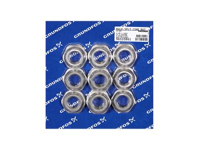 Grundfos LOOSE, SEPARATE CONNUCING NUT WITH NO. 1.4401 bulk quantity 96535861
