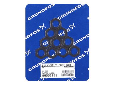 Grundfos BULK-SPLT.CONNECTING NUT bulk quantity 96551289