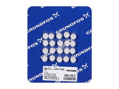 Grundfos bulk material, spring PTFE bulk quantity 96536032