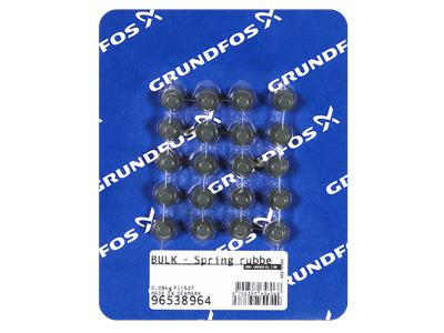 Grundfos bulk material, spring rubber FKM bulk quantity 96538964