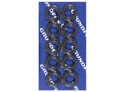 Grundfos vrac, stat. Siège CARBONE, D16 Grande quantité 98277443