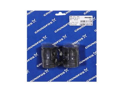 Grundfos Vanne pour solides en vrac, kit 96741740
