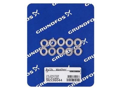 Grundfos bulk material, washer large quantity 96536044