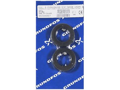 Grundfos KABELEINFÜHRUNGSDICHTUNG 5*10/ 7*6+2*2,5MM2 STD Bausatz 96294867