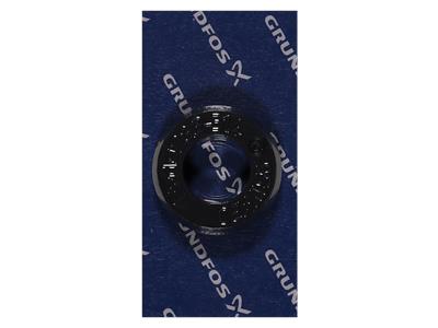 Grundfos KABELEINFÜHRUNGSDICHTUNG 4X25MM2 STD / EX, 3X35MM2 EMC Bauteil 96842636