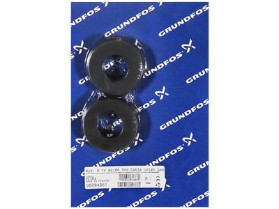 Grundfos CABLE INSERTION SEAL CABLE 4*16 / 5*10 STD kit 96294861