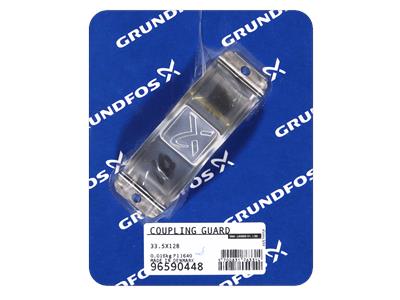 Grundfos PROTECTION DE COUPLAGE 33,5X128 Composant 96590448