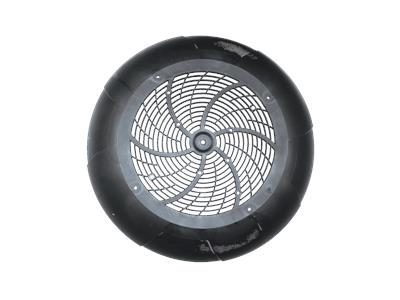 Grundfos LÜFTERHAUBE 1PC3006-3AX0-X6 Bausatz 98768548