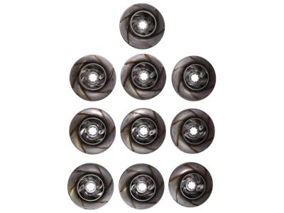 Grundfos Vrac, IMPELLER Roue cpl. pièce de rechange 96538798