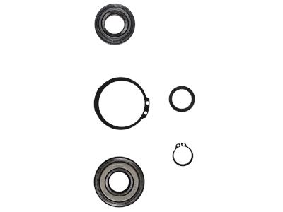 Grundfos kit, roulement à billes S34,34X BEARING kit 96494645
