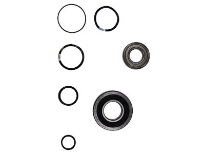 Grundfos Satz, Kugellager ACBB_7308.BE.SYN/DGBB_6206.SY6 Bausatz 97687419