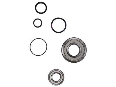 Grundfos kit, rodamiento de bolas DGBB_6308.SYN / DGBB_6206.SYN kit 96796600