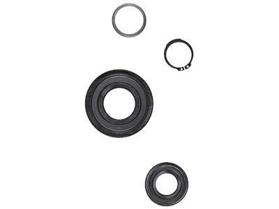 Grundfos kit, ball bearing (6206 + 6308) 2ZC3 kit 96494647
